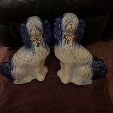 Pair of K. H Staffordshire