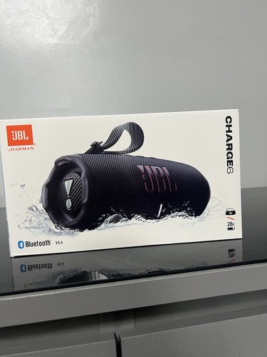 Jbl charge portable - jbl, 6