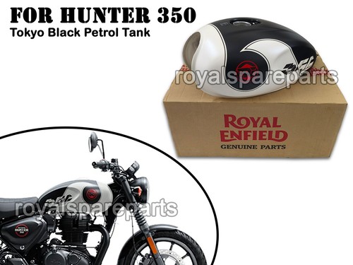 Genuine royal enfield hunter - royal,