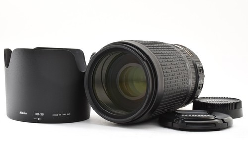 Mint hood nikon af s - w/hood],