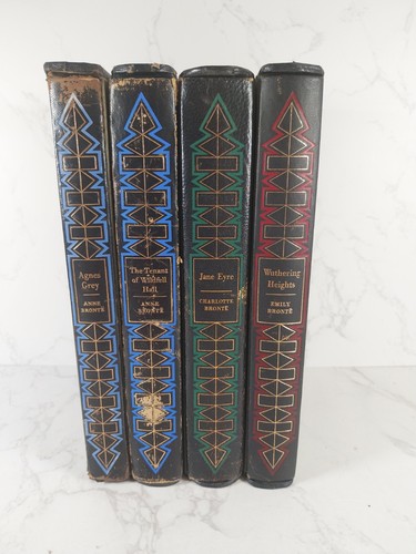 Set bronte sisters works - set,