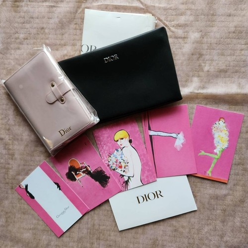 Christian dior faux leather - christian,