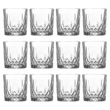 12 x LAV Odin Whiskey Glasses