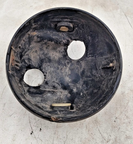 Yamaha 500 rear headlight - yamaha,