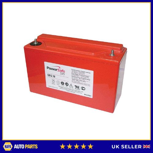 Sbs enersys powersafe - 30-12,