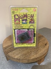 Digimon Digivice Grey 1997 - Bandai BNIB