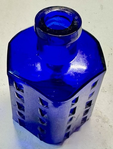 Rare 1910 cobalt - 1910,