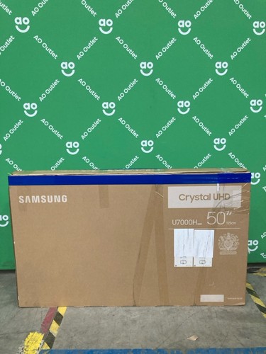 Samsung ultra hd smart - 50", 4k