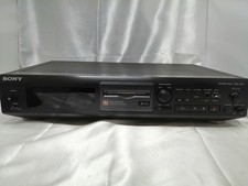 Used sony mds je510 minidisc - sony, mds-je510