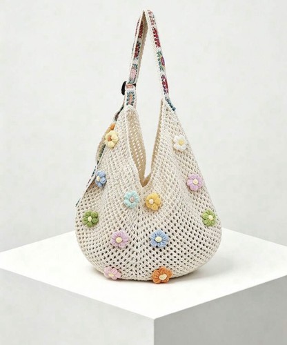 Summer tote bag - bag,, women's