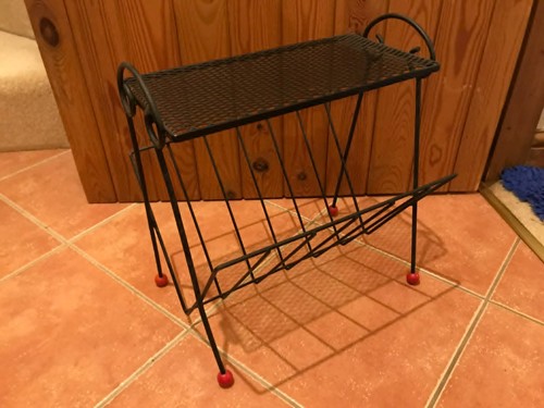 Retro mid century - mid,