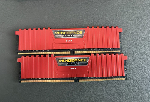 Corsair vengeance lpx - vengeance, 16gb