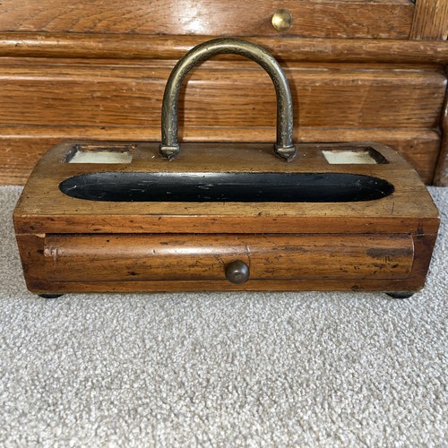 Antique victorian walnut - antique,