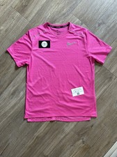 Nike Miler Pink T-Shirt