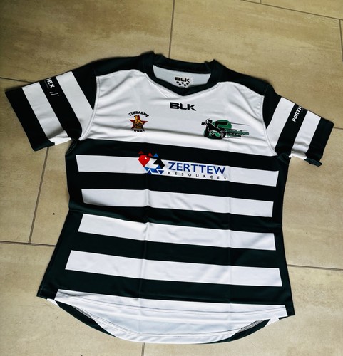 Zimbabwe rugby shirt - rugby,