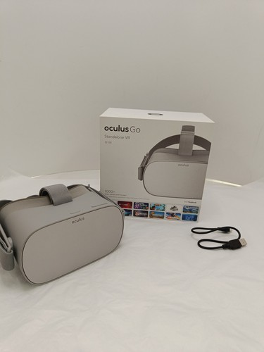 Meta oculus standalone 32gb - oculus, go