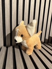 Jellycat Isobel Chihuahua - Small Soft Toy Dog Plush Beanie Cute Puppy