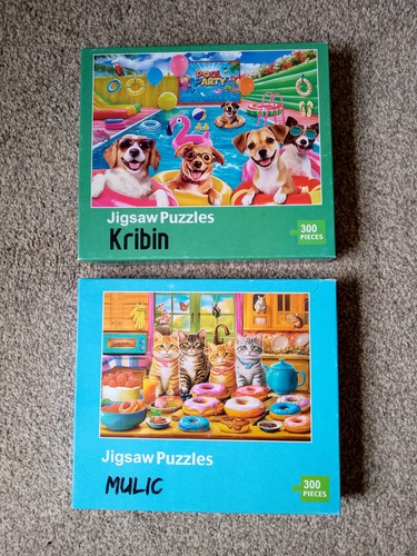 Jigsaw puzzles 300 pieces 2 - jigsaw,