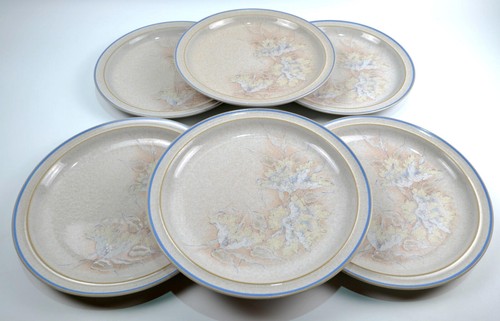 Denby tasmin set dinner - of,