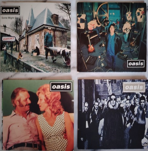 Oasis austria imports - austria, singles