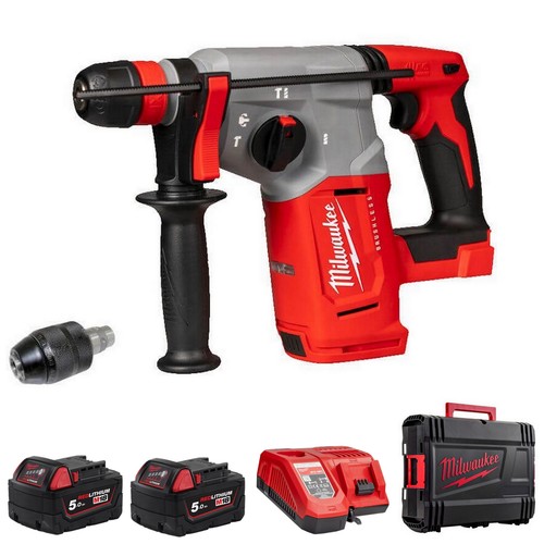 Milwaukee m18blhx 502x 18v - milwaukee,