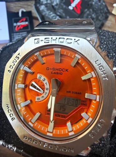 Custom analog 2100 orange - custom/analog, gm-2100
