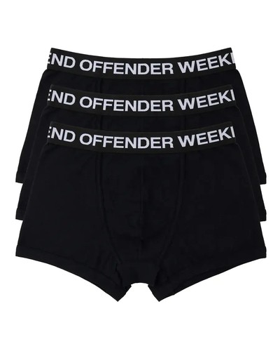 Weekend offender boxer shorts - offender,