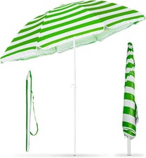 Garden Parasol Outdoor Tilt