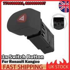 Hazard Warning Light Switch