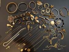 Vintage Gold Filled Lot 305g