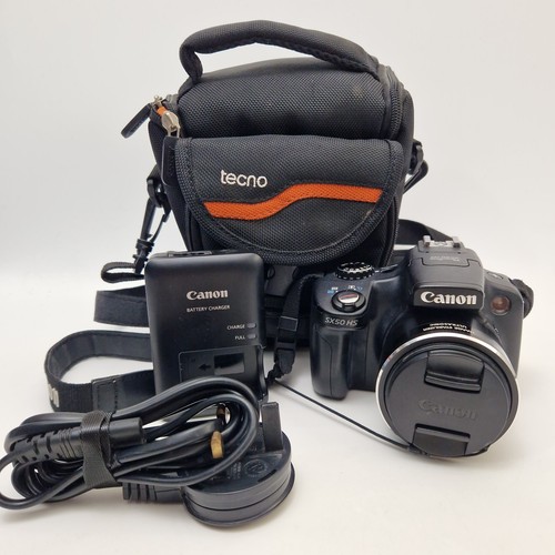 Canon powershot sx50 - powershot, hs