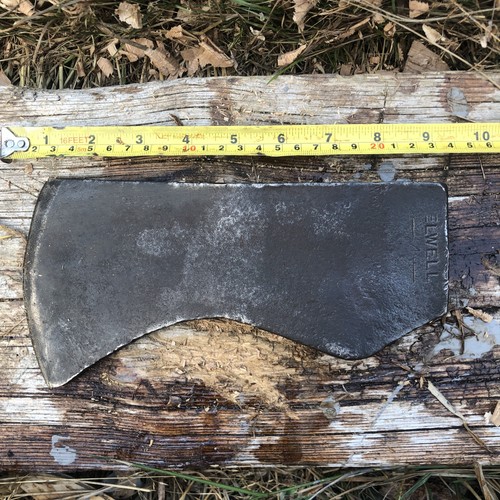 Vintage axe elwell 4 - axe, by