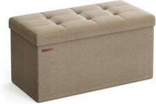 Medium Storage Ottoman Foot
