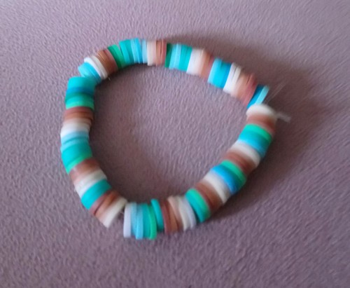 Home made kids bracelet light - home-made,