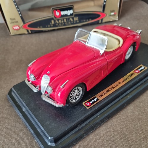 Burago jaguar xk - jaguar,