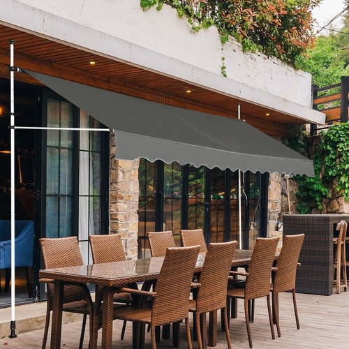 Telescopic shade - telescopic,