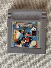 Micro Machines (GameBoy) -