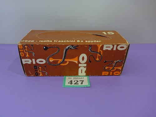 Rio 43 isotta - rio,