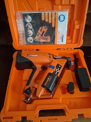 Paslode im360ci lithium - paslode,