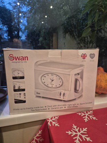 Vintage swan compact - vintage,
