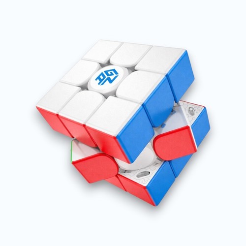 Speed cube gan mini - speed, 3x3
