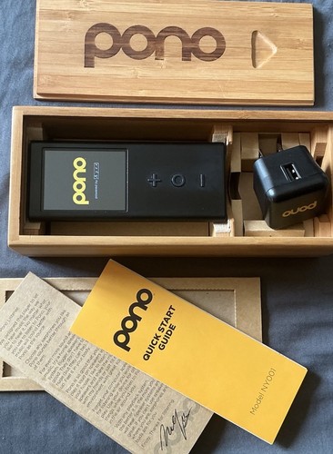 Pono ponoplayer mp3 music dap - pono,