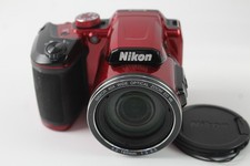 Nikon Coolpix B500 Digital Bridge Camera Working w/ 40x Optical Zoom