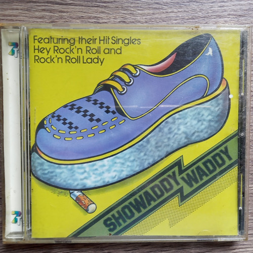 Showaddywaddy - -,