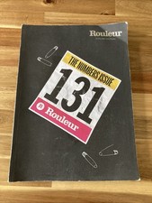 Rouleur Issue 131 Cycling Magazine Numbers
