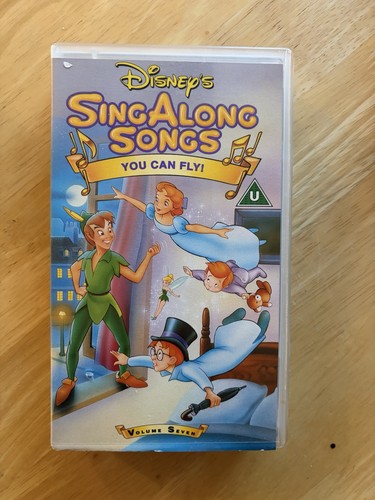 Disneys sing along songs you - sing,