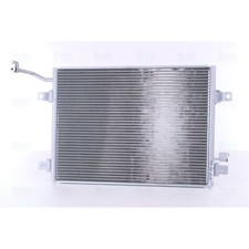 Air Con Condenser For Jaguar XJ 8 4.0 Nissens AC MNC7390AC