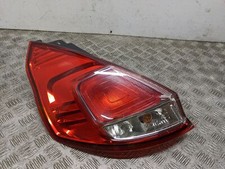 Ford Fiesta Zetec Mk7 Hatch