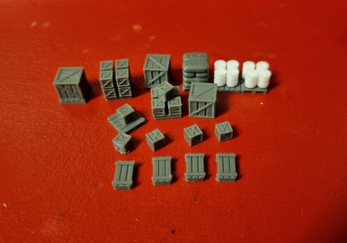 Model railway gauge 1 - gauge,, 1:160