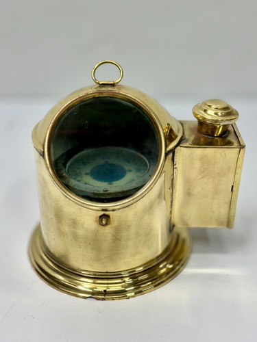 Vintage sestrel boat compass - sestrel,